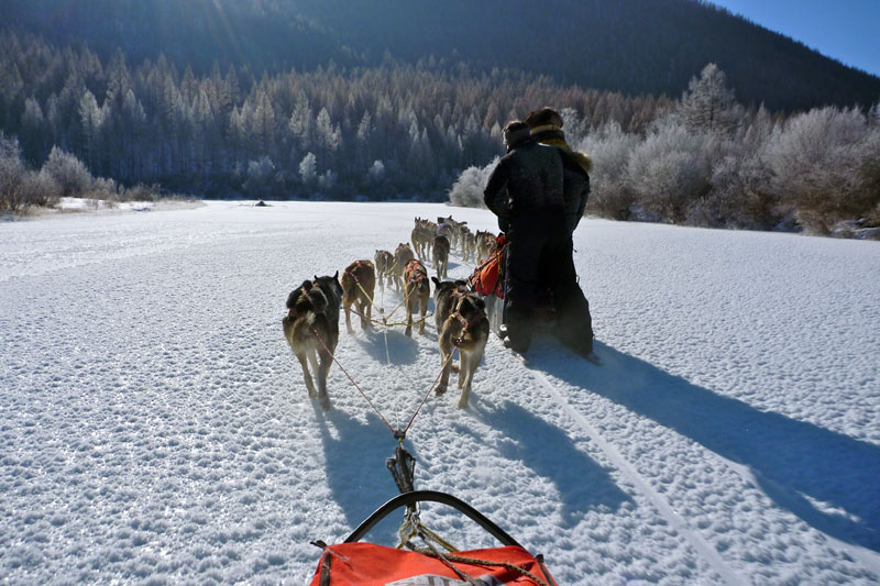 Mongolia